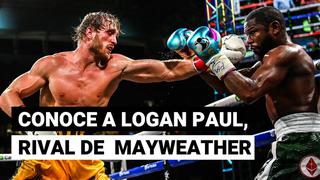 Floyd Mayweather vs. Logan Paul: qué hay detrás de esta inédita pelea