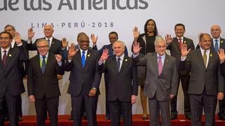 Grupo de Lima no reconoce elecciones en Venezuela y llama a consulta a sus embajadores