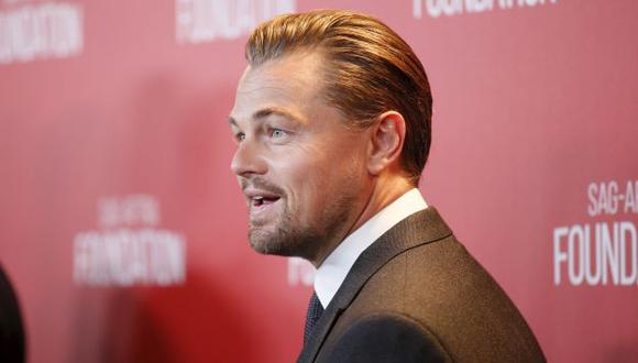 Leonardo DiCaprio reveló que rechazó interpretar el personaje de ‘Anakin Skywalker’ en ‘Star Wars’. (Reuters)