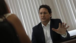 Daniel Salaverry pide a ministro Martín Vizcarra que renuncie antes de una censura