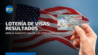 Lotería de visas: cuándo serán revelados los ganadores de las 55 mil green cards