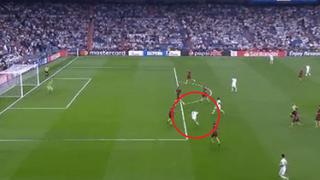 Mira el golazo de Mariano Díaz para el 3-0 del Real Madrid ante Roma [VIDEO]