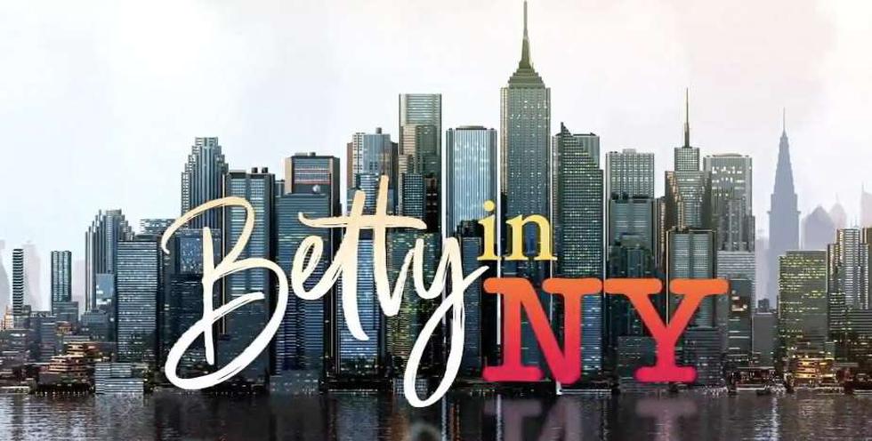 Telemundo anunció que próximamente se estrenará 'Betty in NY' (Telemundo)