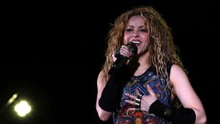 Shakira afrontará una causa penal por deuda de 14,5 millones a Hacienda de España