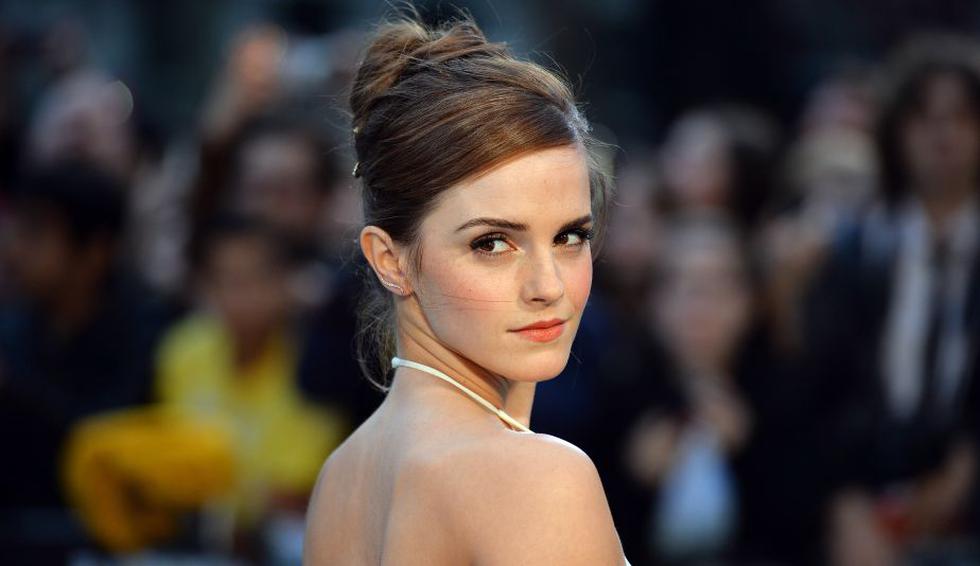Emma Watson cumple 27: La perfecta combinación de la belleza y elegancia. (AFP)
