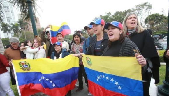 La investigación involucró a ciudadanas venezolanas que viven en Lima y Tumbes. (Foto: GEC)