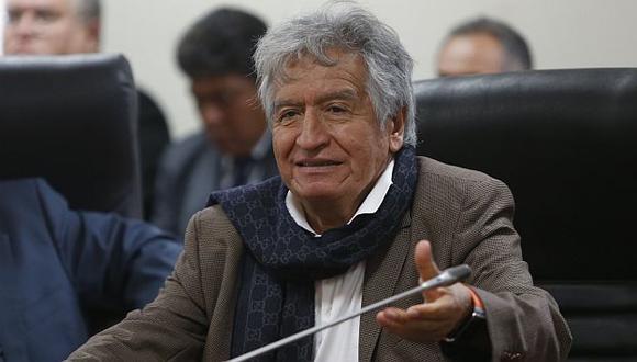 Virgilio Acuña renunció a Solidaridad Nacional. (Perú21)