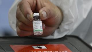Vacuna Sinopharm: ¿cuántas dosis llegarán al Perú en las próximas semanas?