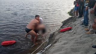 Bañista de 21 años muere ahogado tras sufrir sorpresivo calambre cuando nadaba en laguna de La Libertad