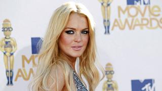 Nuevo escándalo: Lindsay Lohan resultó agredida tras perseguir a familia siria | VIDEO