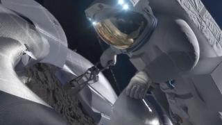NASA planea enviar astronautas a un asteroide en 2025