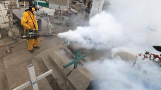 Zika: Activan cerco epidémico para evitar su propagación en el Perú