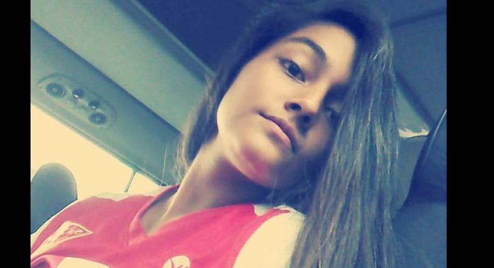 La muerte de la voleibolista Alessandra Chocano (16) habría sido por causa natural. (Facebook)