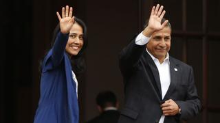 Ollanta Humala: “Investigación a Nadine Heredia fue una persecución política”