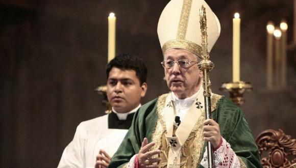Juan Luis Cipriani: Tribunal Eclesiástico de Lima rechazó denuncia por encubrimiento de abuso sexual a menores. (Perú21)