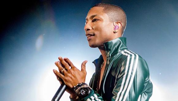 El abogado de Pharrell Williams advirtió que "no le ha otorgado, y no le concederá" autorización a Donald Trump para difundir públicamente su música. (Foto: EFE)