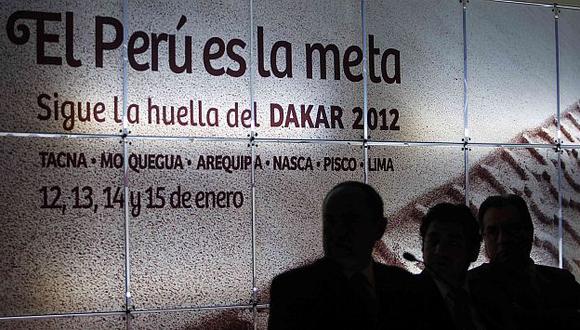 El Rally Dakar 2012 culminará en la Plaza de Armas de Lima. (Reuters)