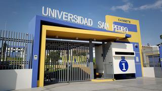 Sunedu: deniegan licencia institucional a la Universidad San Pedro de Chimbote