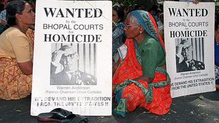 India: Murió sin ir a prisión ejecutivo acusado de desastre que mató a 5,000