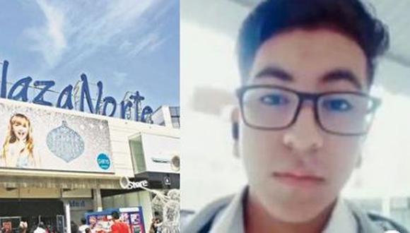 Marco Antonio Castillo Hurtado fue sindicado de abusar sexualmente de joven de 19 años en Plaza Norte.