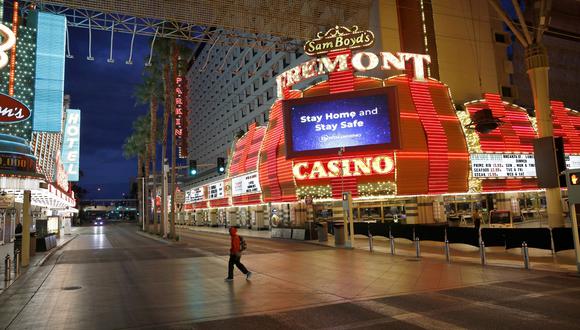 Las alcaldesa de Las Vegas pretende abrir la ciudad pese a pandemia de coronavirus. (Foto: AP/John Locher)