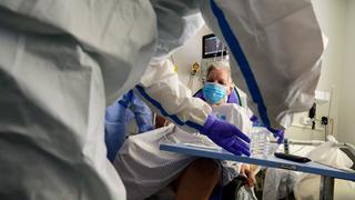 Segundo día consecutivo sin nuevos muertos por coronavirus en España