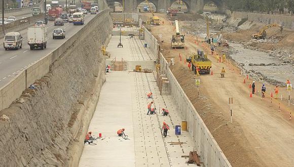 Gobierno planea entregar proyectos de infraestructura por US$12,000 millones este año. (USI)