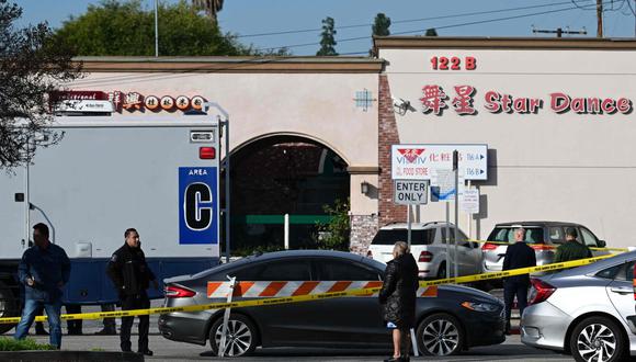 Año Nuevo Chino: Policía continúa en la búsqueda del sospecho de tiroteo en California. (AFP)