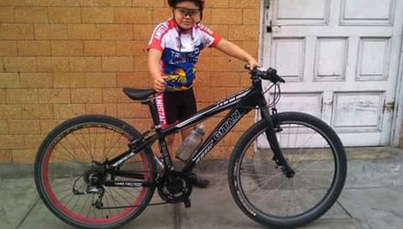 Trujillo: Ciclista de 12 años muere atropellado en la Panamericana Norte (Facebook)