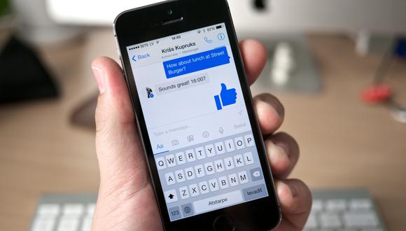 Los pasos para utilizarlo será tan sencillo como abrir un chat en Messenger y empezar a comunicarte con tu casa. (Creative Commons)