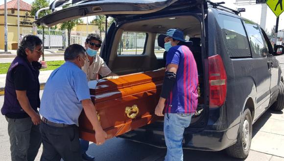 Arequipa: Minero muere sepultado en derrumbe de mina en la provincia de Condesuyos. (GEC)
