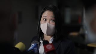 Keiko Fujimori: “Abimael Guzmán y Sendero Luminoso no morirán mientras el Estado no tome medidas definitivas”
