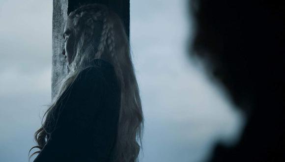 Daenerys Targaryen destruyó todo (Foto: Game of Thrones / HBO)