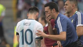 Argentina vs. Venezuela: así formaría la Albiceleste en el decisivo duelo por la Copa América 2019