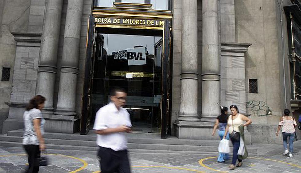 La Bolsa de Valores de Lima registra un desempeño positivo en las primeras horas de la mañana. (USI)