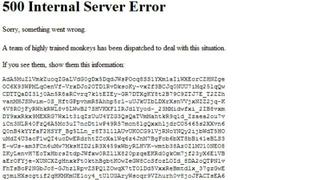 Youtube presenta problemas con su servicio