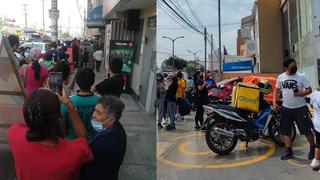 Yape: largas colas en pollerías Norky’s en Lima por oferta de 1/4 de pollo a la brasa a S/5 | VIDEO Y FOTOS