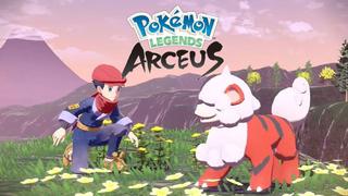 Llega un nuevo tráiler de ‘Pokémon Legends: Arceus’ [VIDEO]