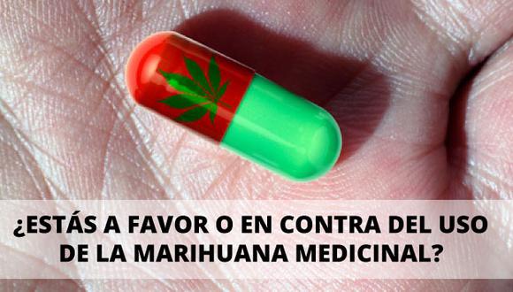 ¿Está preparado el Perú para aprobar el uso medicinal de la marihuana? (Perú21)