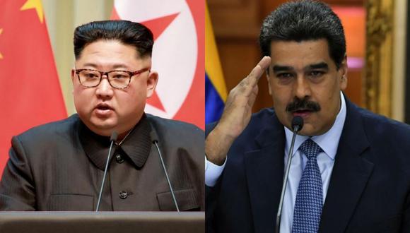 La Cancillería norcoreana considera que la "situación anormal" que atraviesa Venezuela tras la autoproclamación de Juan Guaidó. (AFP)