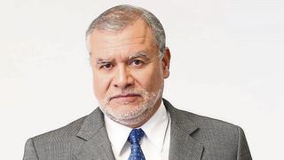 José Ugaz, ex procurador: ‘Odebrecht quiere su patrimonio’ [ANÁLISIS]