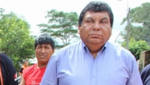 Ex presidente regional Jorge Aldazábal Soto es acusado de violación. (regionmadrededios.gob.pe)