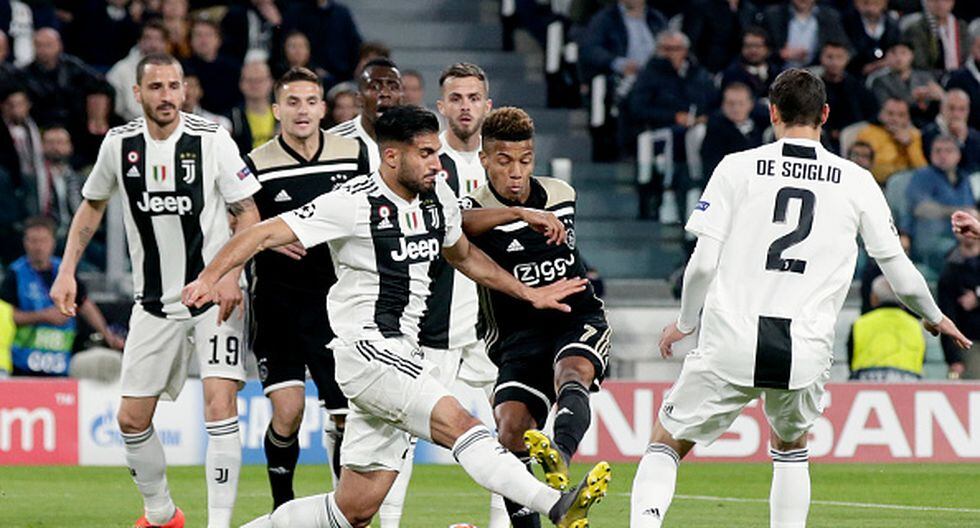 Juventus Quedó Eliminado Al Perder 2 1 Ante Ajax Por Los