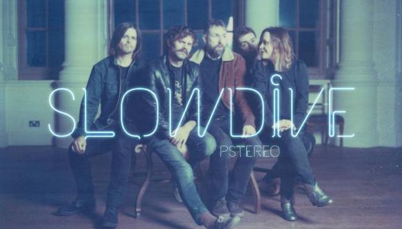 La banda británica Slowdive se presentará en Lima el próximo 18 de mayo (Facebook).