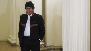 Evo Morales aseguró que le mintieron sobre la muerte de su hijo