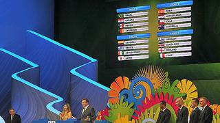 Brasil 2014: Así se jugará el Mundial [Foto interactiva]