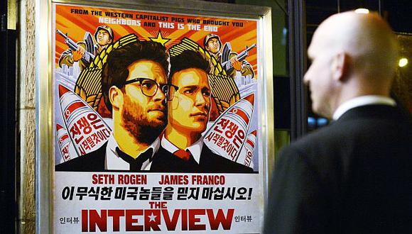 ‘The Interview’ no será proyectada en Nueva York por una cadena de cines. (Reuters)