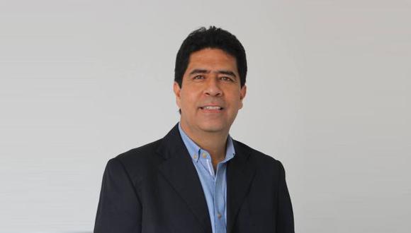 Javier Barreda, nuevo ministro de Trabajo.