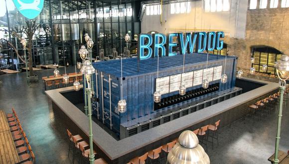 BrewDog, la cervecería independiente más grande del mundo, ha logrado identificar su propósito poniéndose al servicio de los demás y ahora produce alcohol en gel para vencer al coronavirus (Difusión)