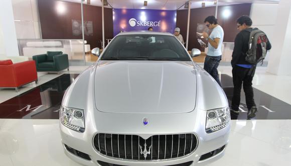 Maserati cuenta con un stock predeterminado para agilizar la entrega de vehículos en el mercado peruano. (Foto: GEC)